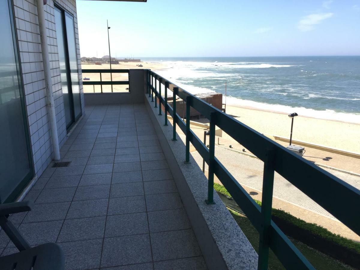Casa Na Praia Повуа-ди-Варзин Экстерьер фото